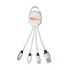 Clip Charger Cables Branded 2